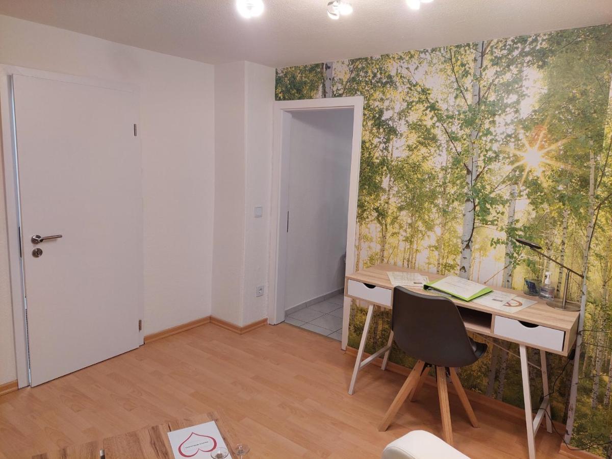 Wohnung Im Dreistaedteeck Nuremberg Exterior photo