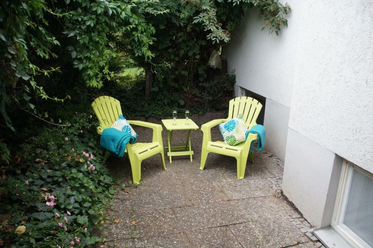 Wohnung Im Dreistaedteeck Nuremberg Exterior photo