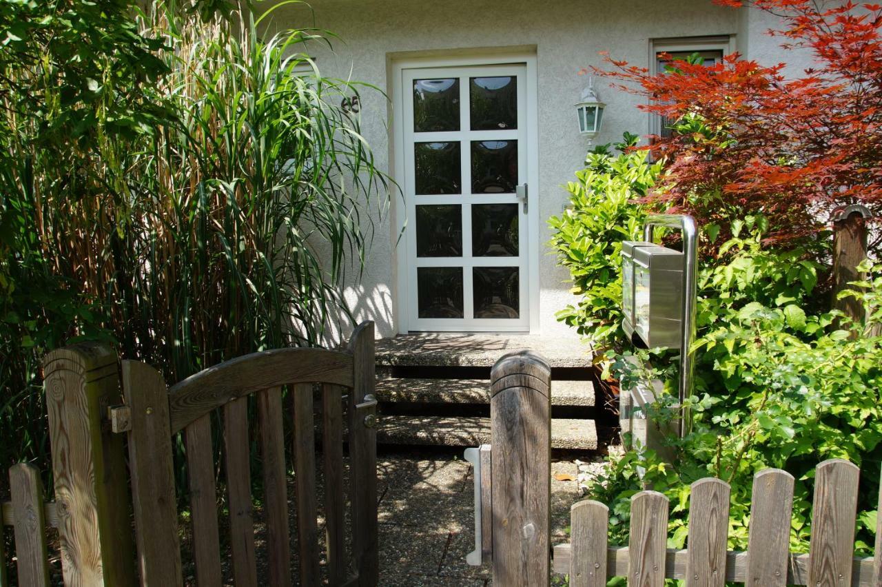 Wohnung Im Dreistaedteeck Nuremberg Exterior photo